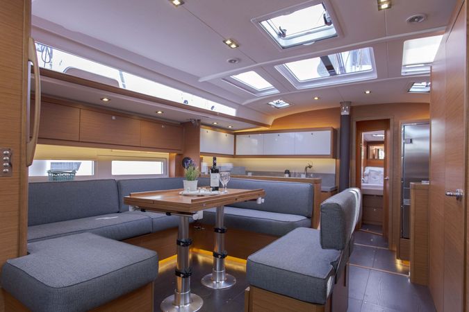 Dufour 530 | Johanna