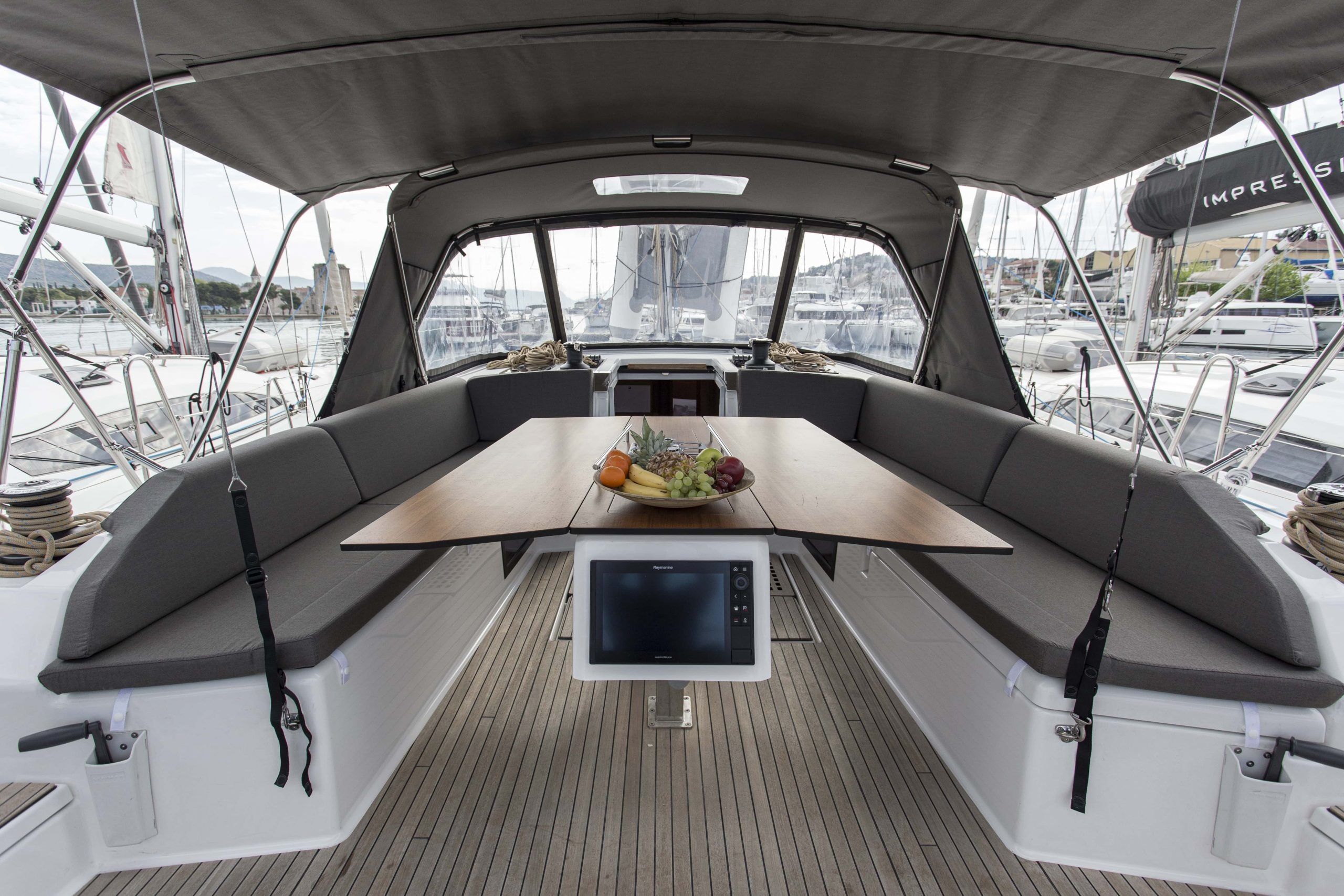 Dufour 530 | Johanna