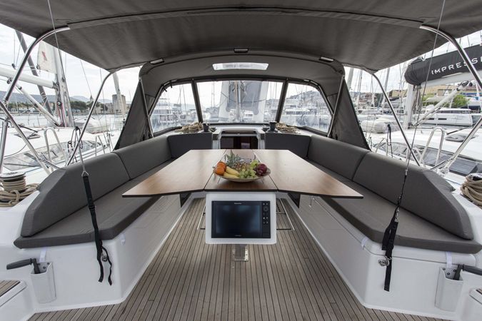Dufour 530 | Johanna