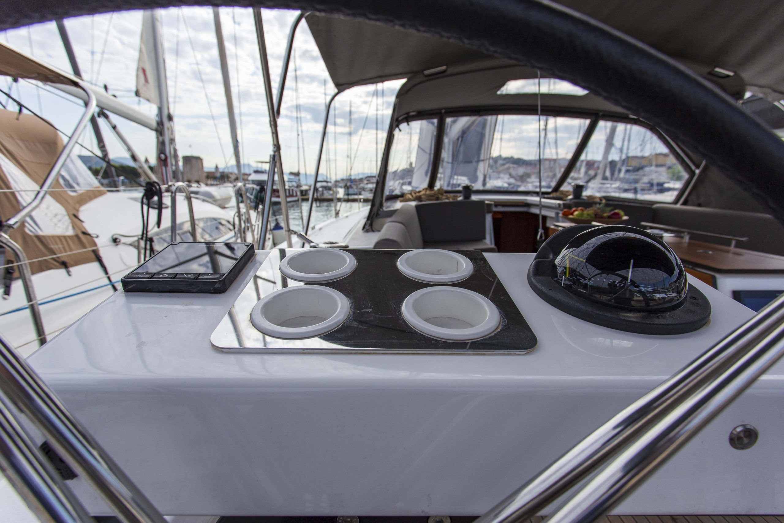 Dufour 530 | Johanna