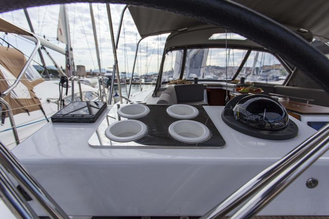 Dufour 530 | Johanna