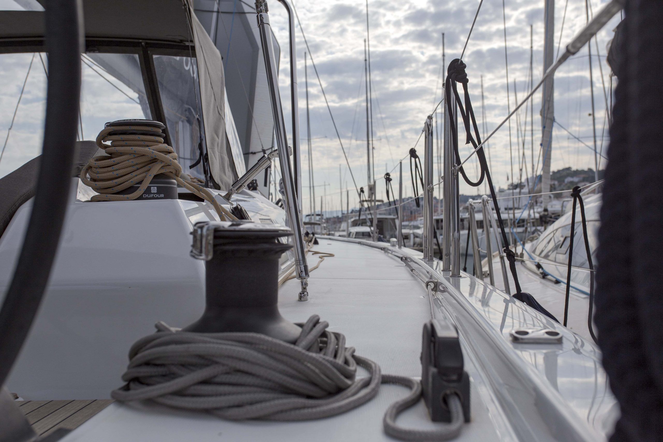 Dufour 530 | Johanna