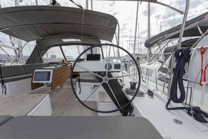 Dufour 530 | Johanna
