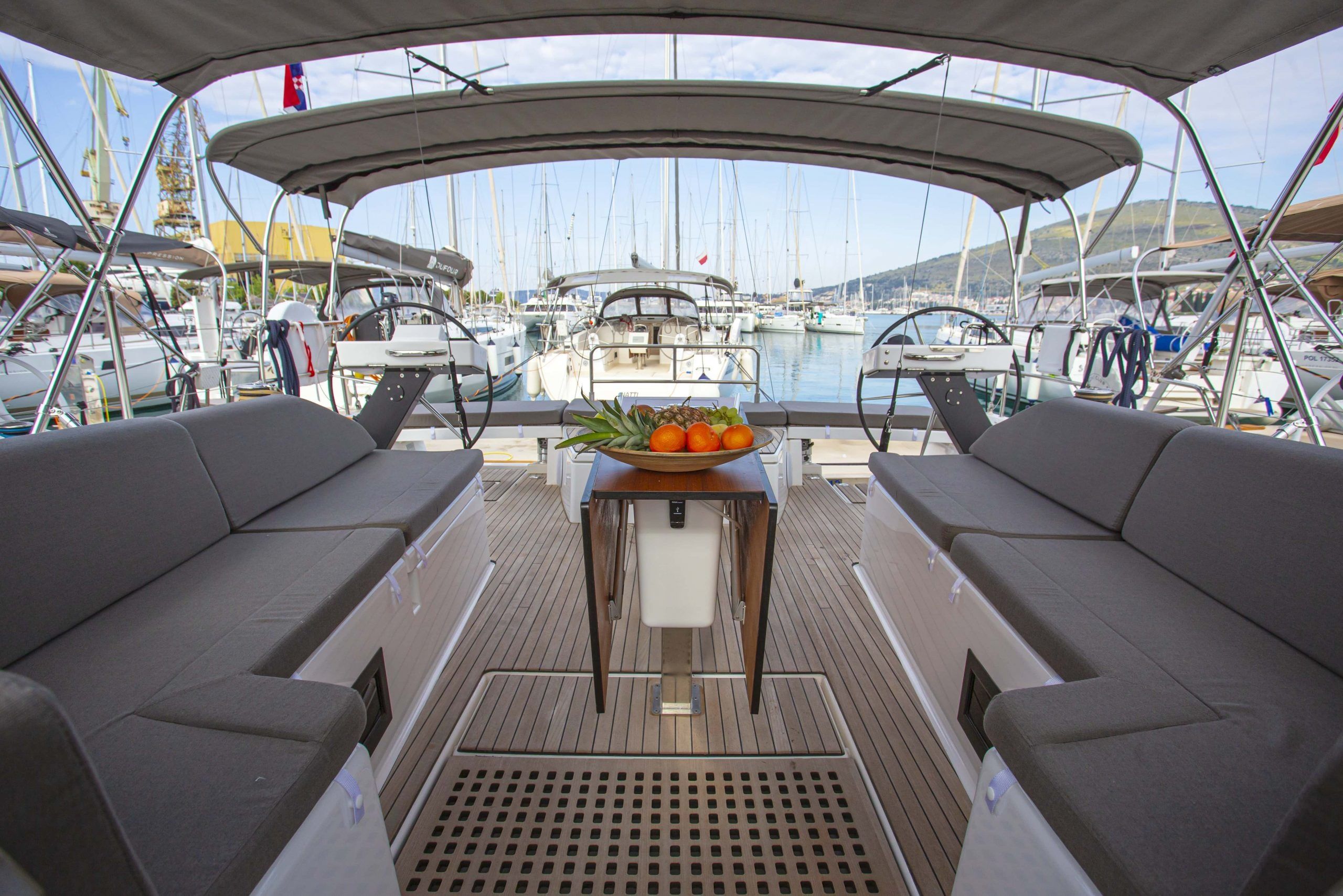 Dufour 530 | Johanna