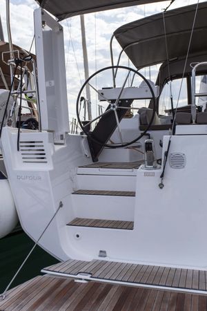 Dufour 530 | Johanna