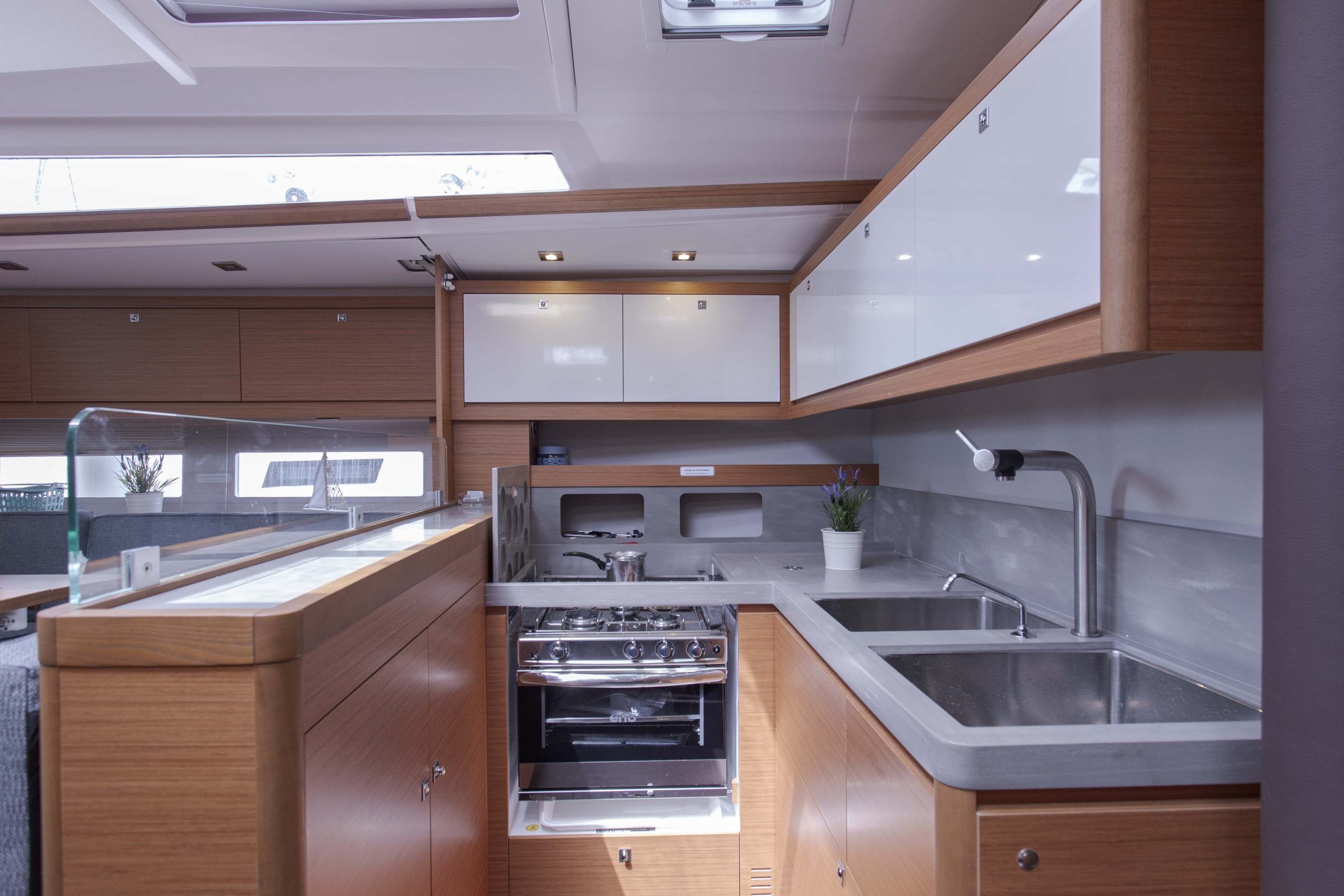 Dufour 530 | Johanna