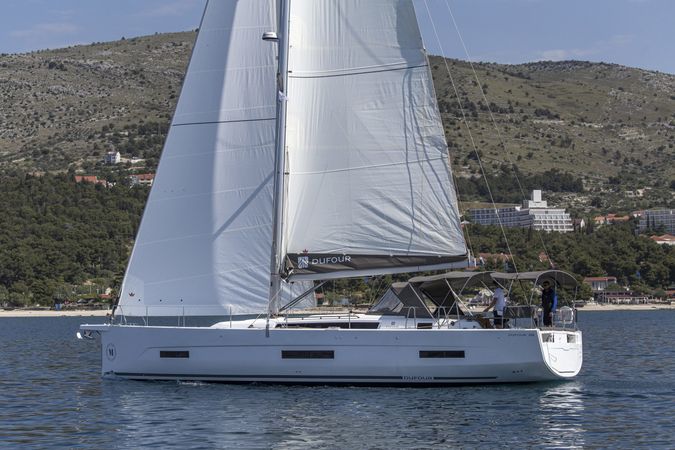 Dufour 530 | Johanna