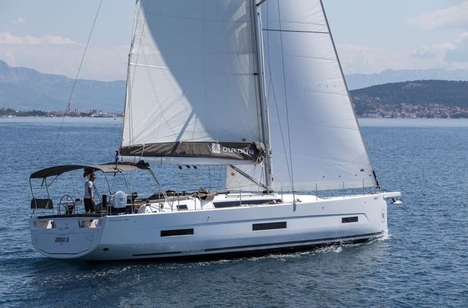 Dufour 530 | Anna 3