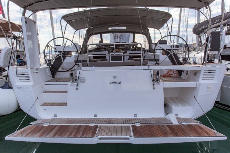 Dufour 530 | Anna 3