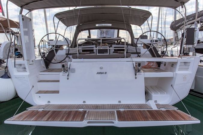 Dufour 530 | Anna 3