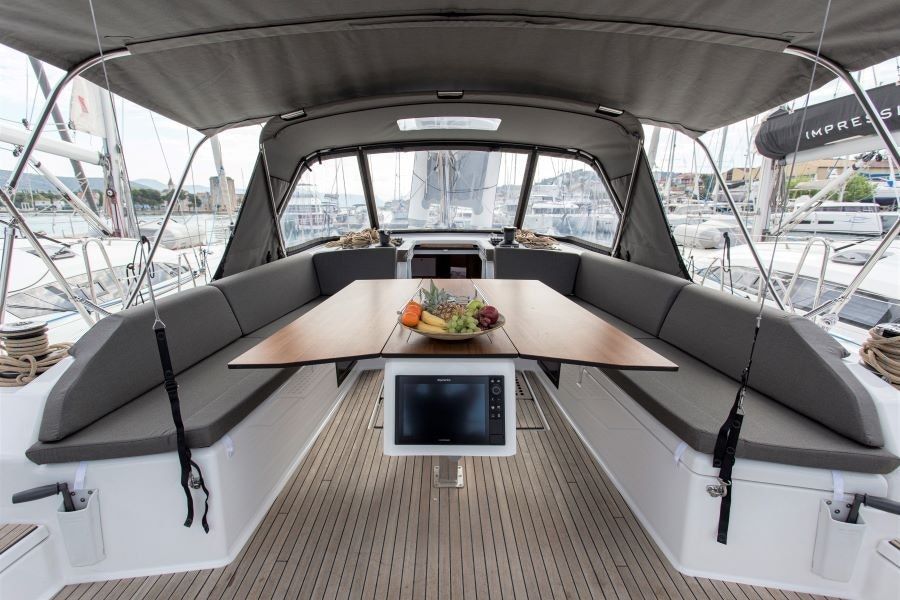 Dufour 530 | Anna 3
