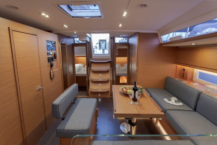 Dufour 530 | Anna 3