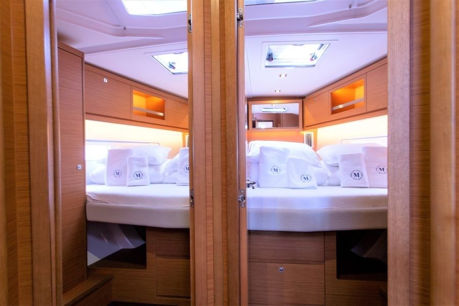 Dufour 530 | Anna 3