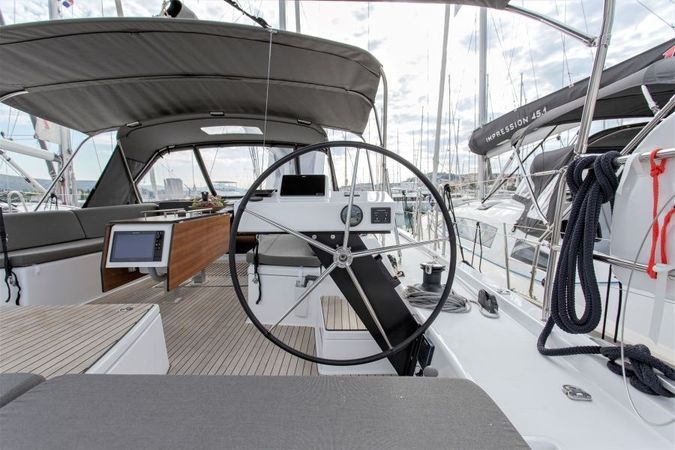 Dufour 530 | Anna 3