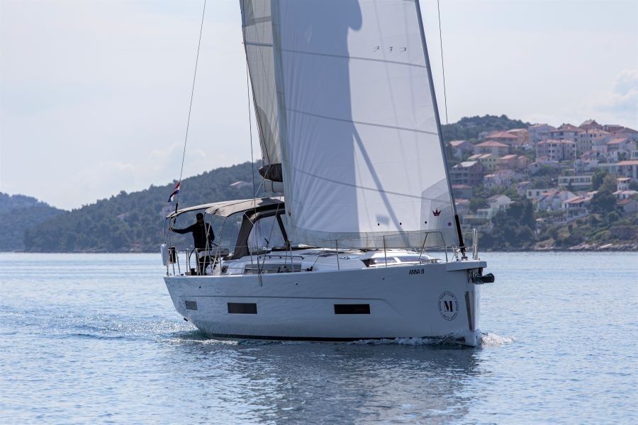 Dufour 530 | Anna 3