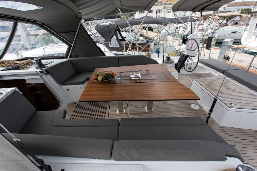 Dufour 530 | Anna 3