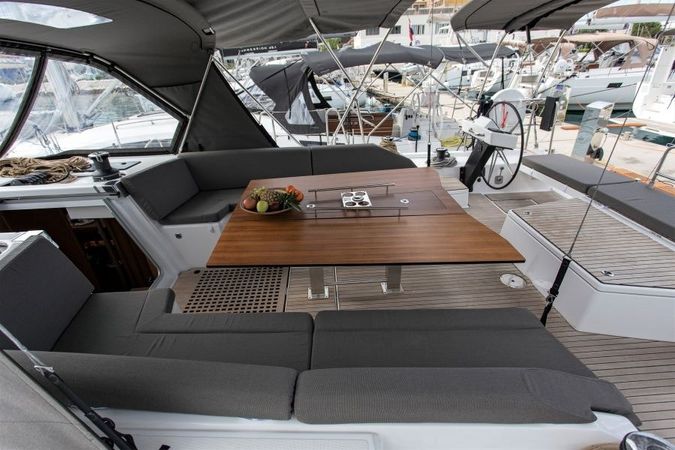 Dufour 530 | Anna 3