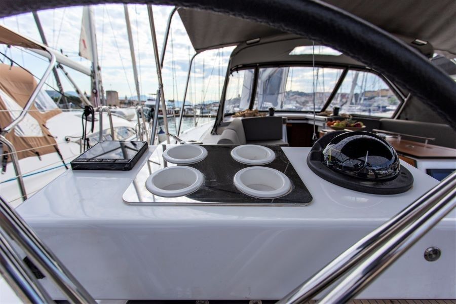 Dufour 530 | Anna 3