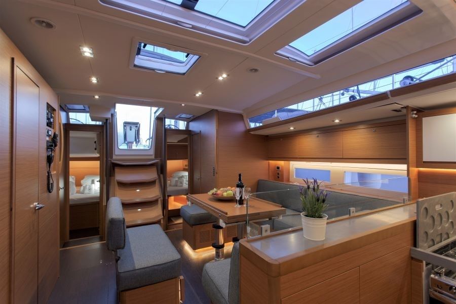 Dufour 530 | Anna 3