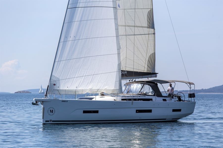 Dufour 530 | Anna 3