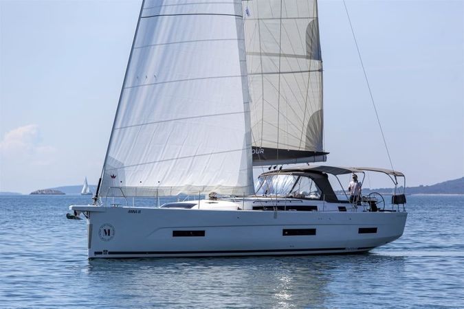 Dufour 530 | Anna 3