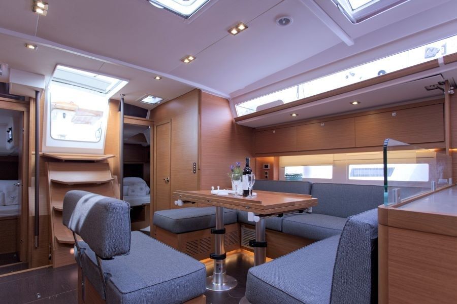 Dufour 530 | Anna 3
