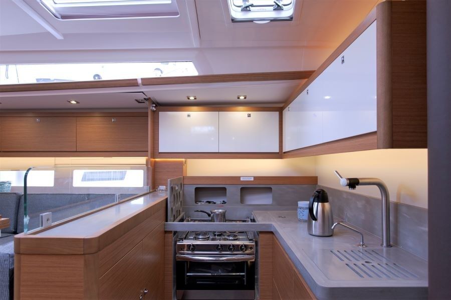 Dufour 530 | Anna 3