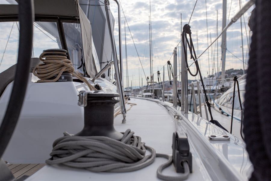 Dufour 530 | Anna 3