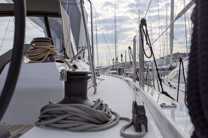 Dufour 530 | Anna 3