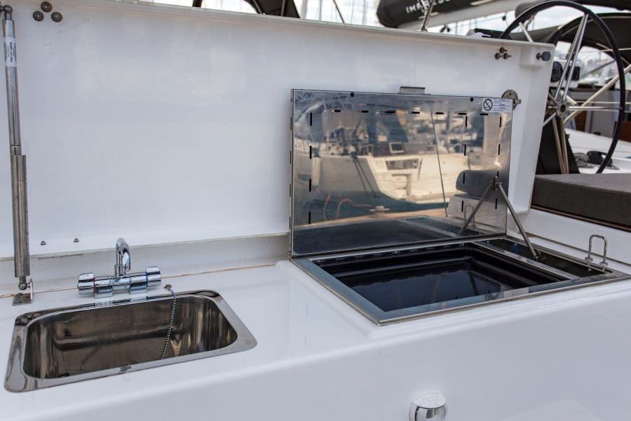 Dufour 530 | Anna 3