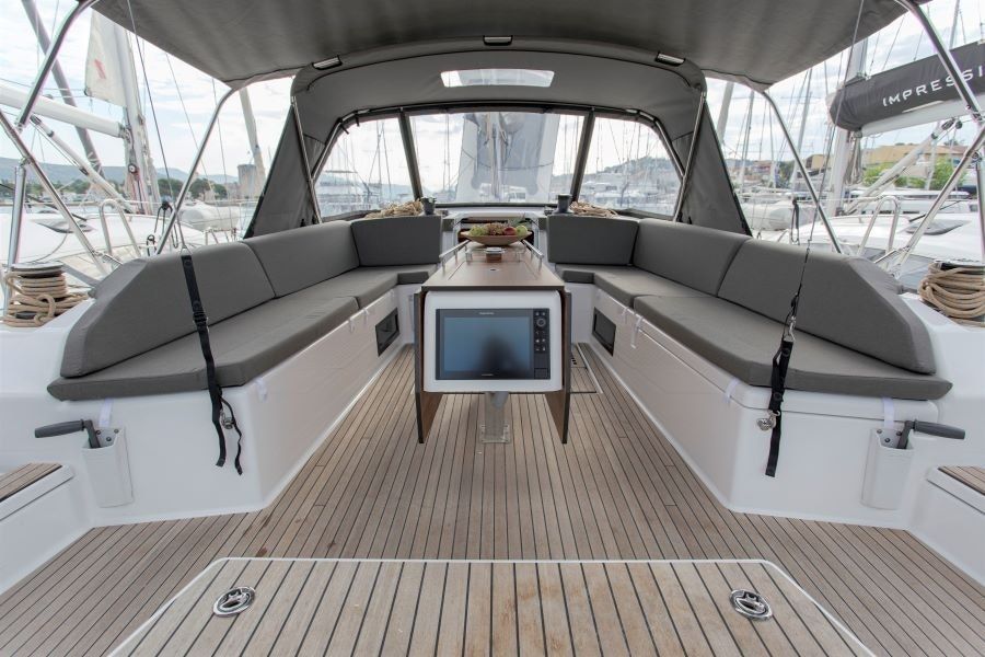 Dufour 530 | Anna 3