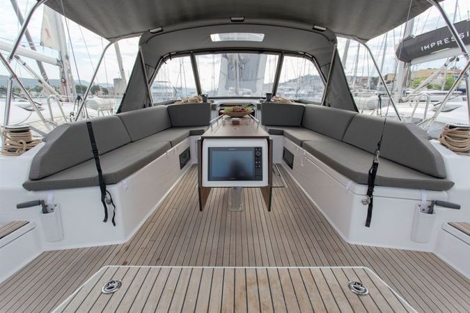 Dufour 530 | Anna 3