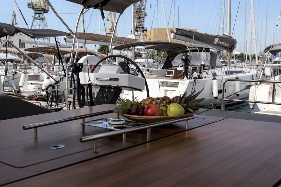 Dufour 530 | Anna 3