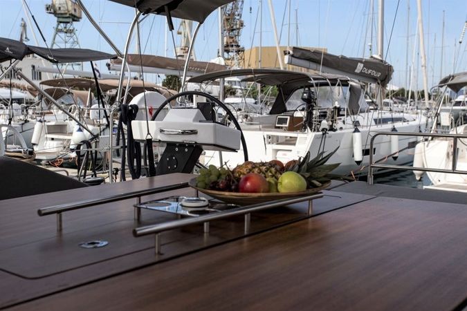 Dufour 530 | Anna 3