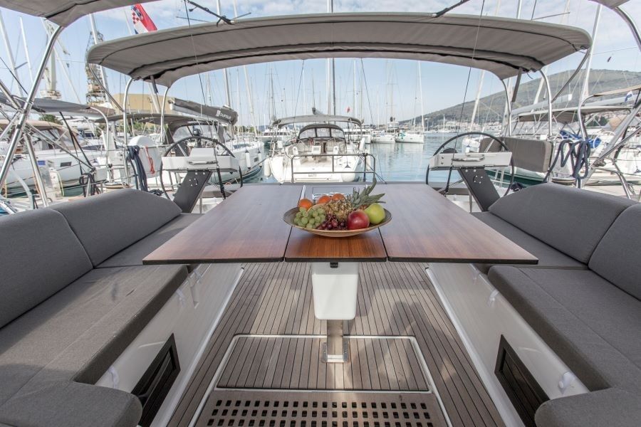 Dufour 530 | Anna 3