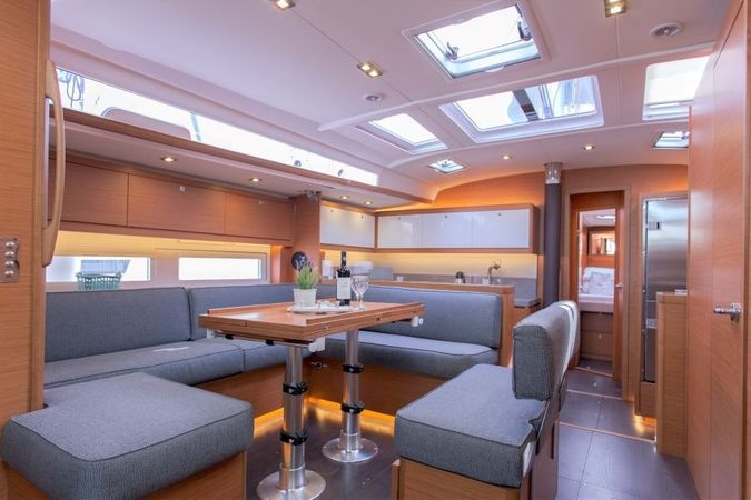 Dufour 530 | Anna 3