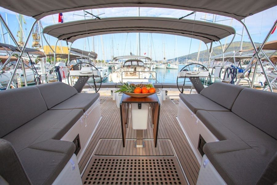 Dufour 530 | Anna 3
