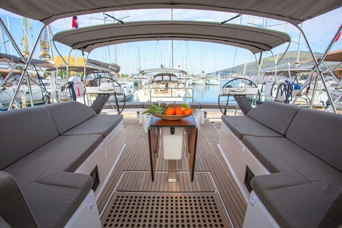 Dufour 530 | Anna 3