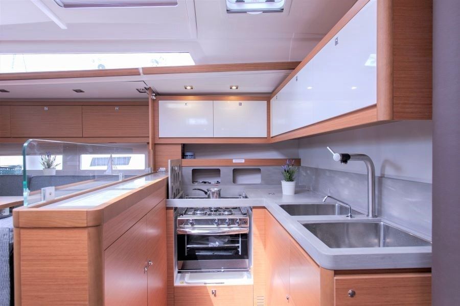 Dufour 530 | Anna 3