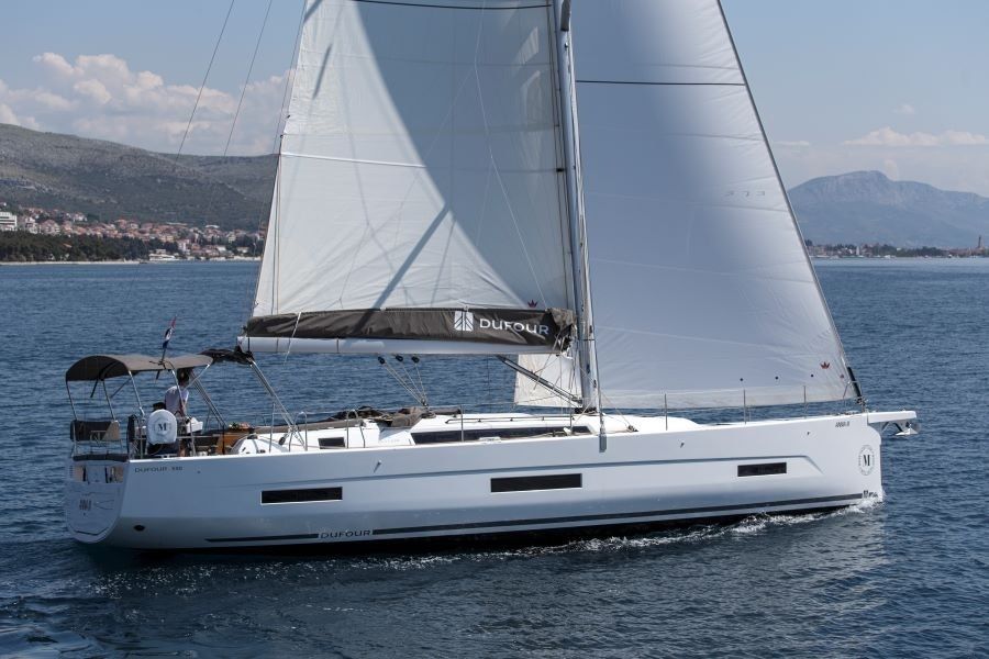 Dufour 530 | Anna 3