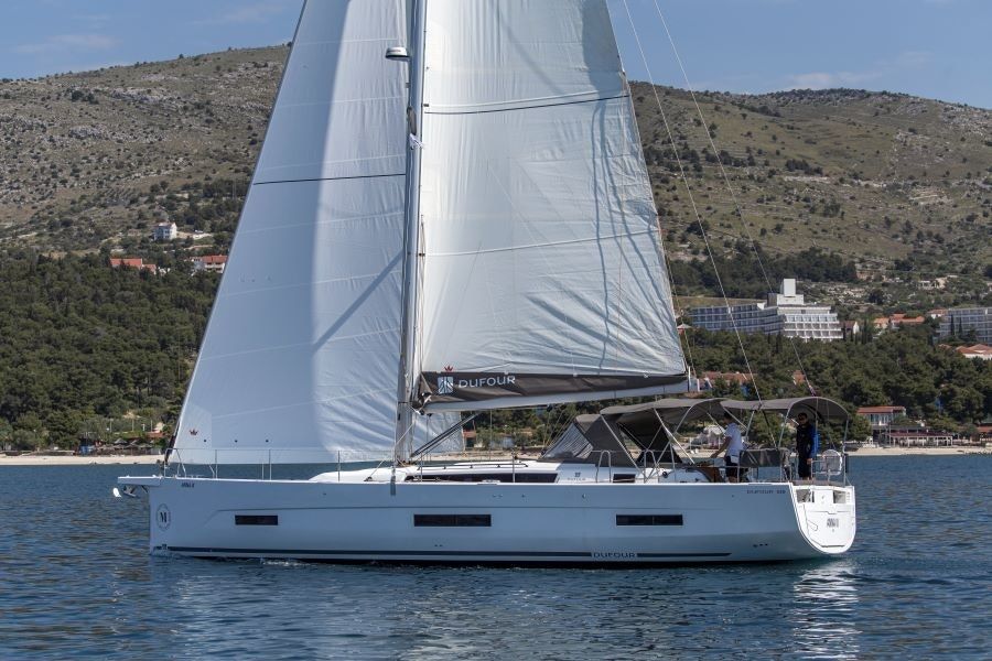 Dufour 530 | Anna 3