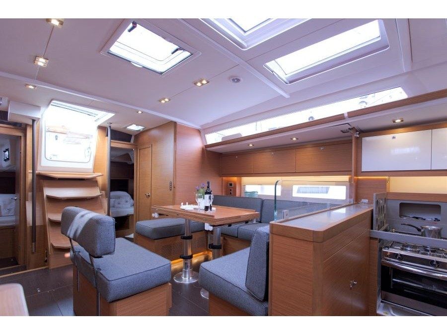 Dufour 530 | Anna 3