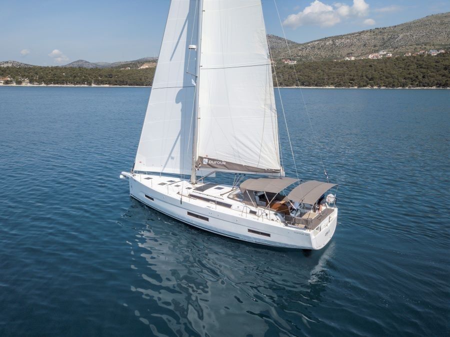 Dufour 530 | Anna 3