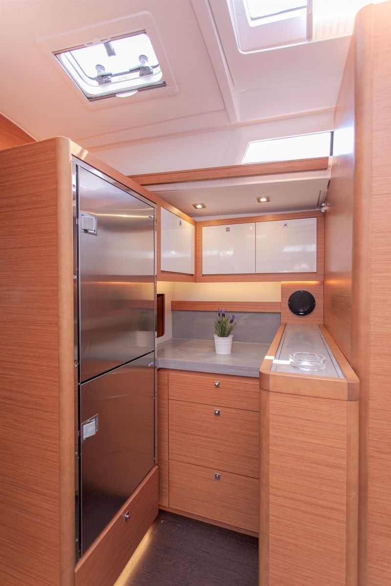 Dufour 530 | Anna 3