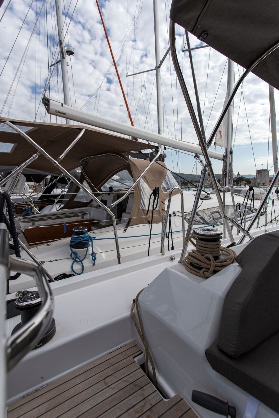 Dufour 530 | Anna 3