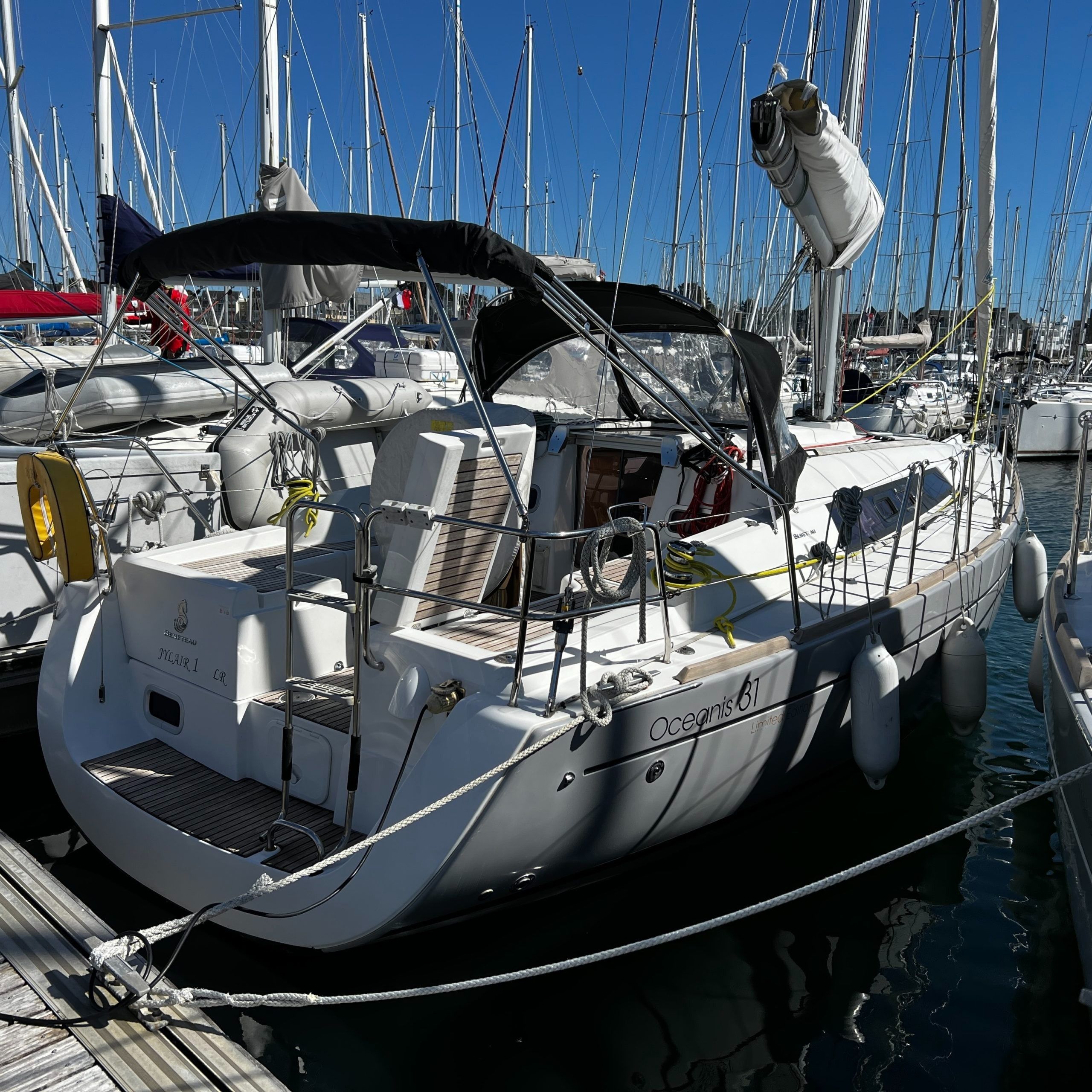 Beneteau Oceanis 31 | Jylair