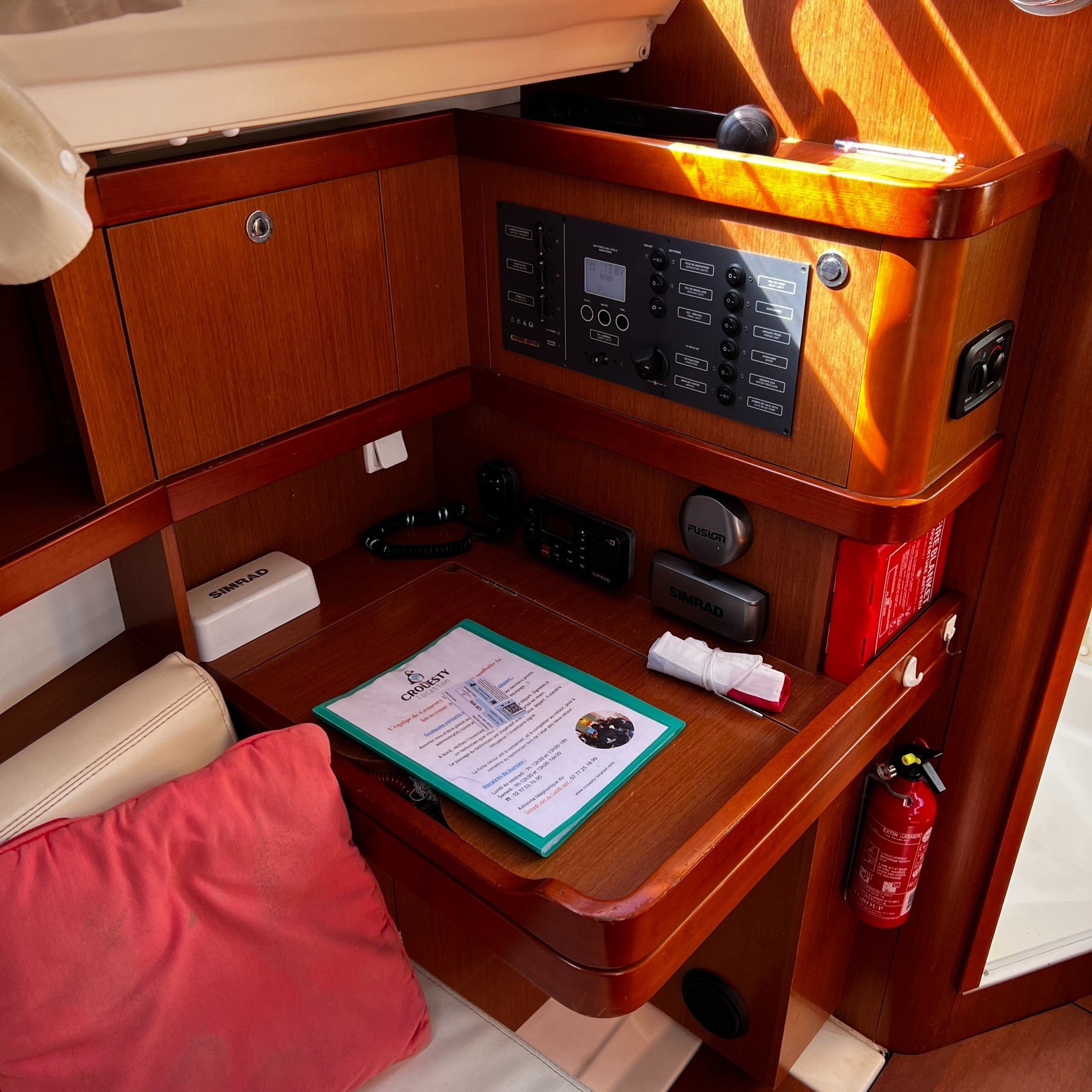 Beneteau Oceanis 31 | Jylair