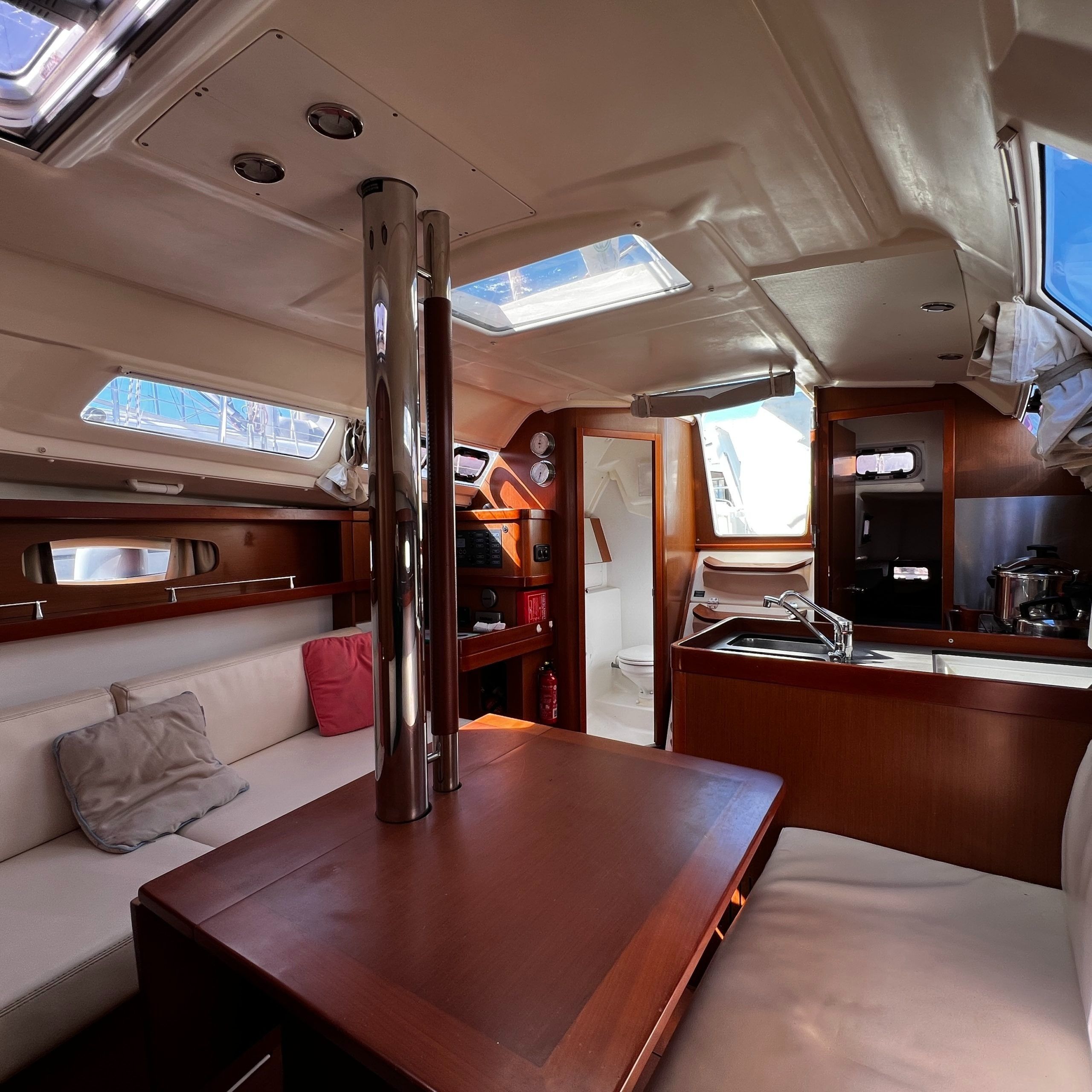 Beneteau Oceanis 31 | Jylair