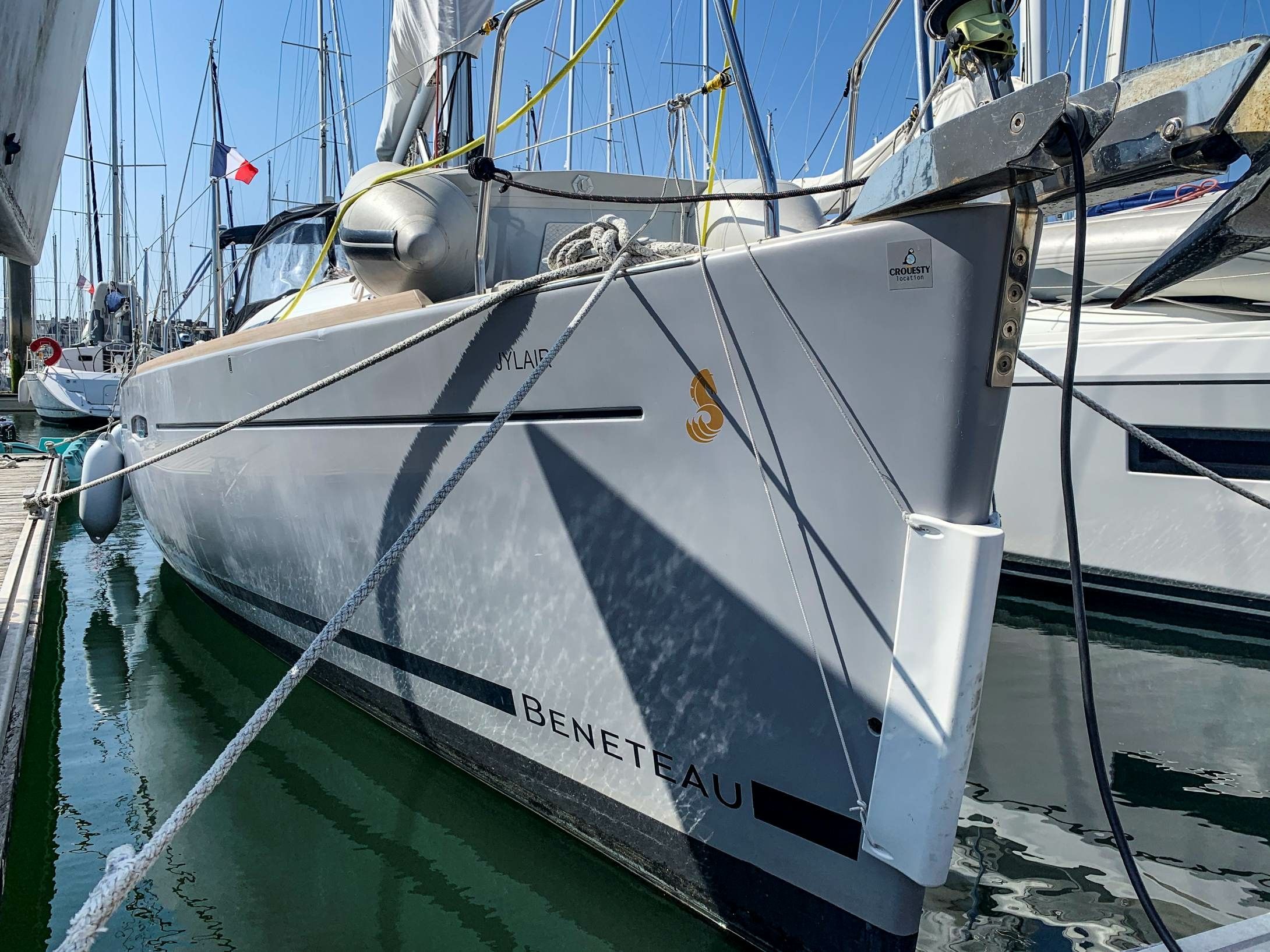Beneteau Oceanis 31 | Jylair