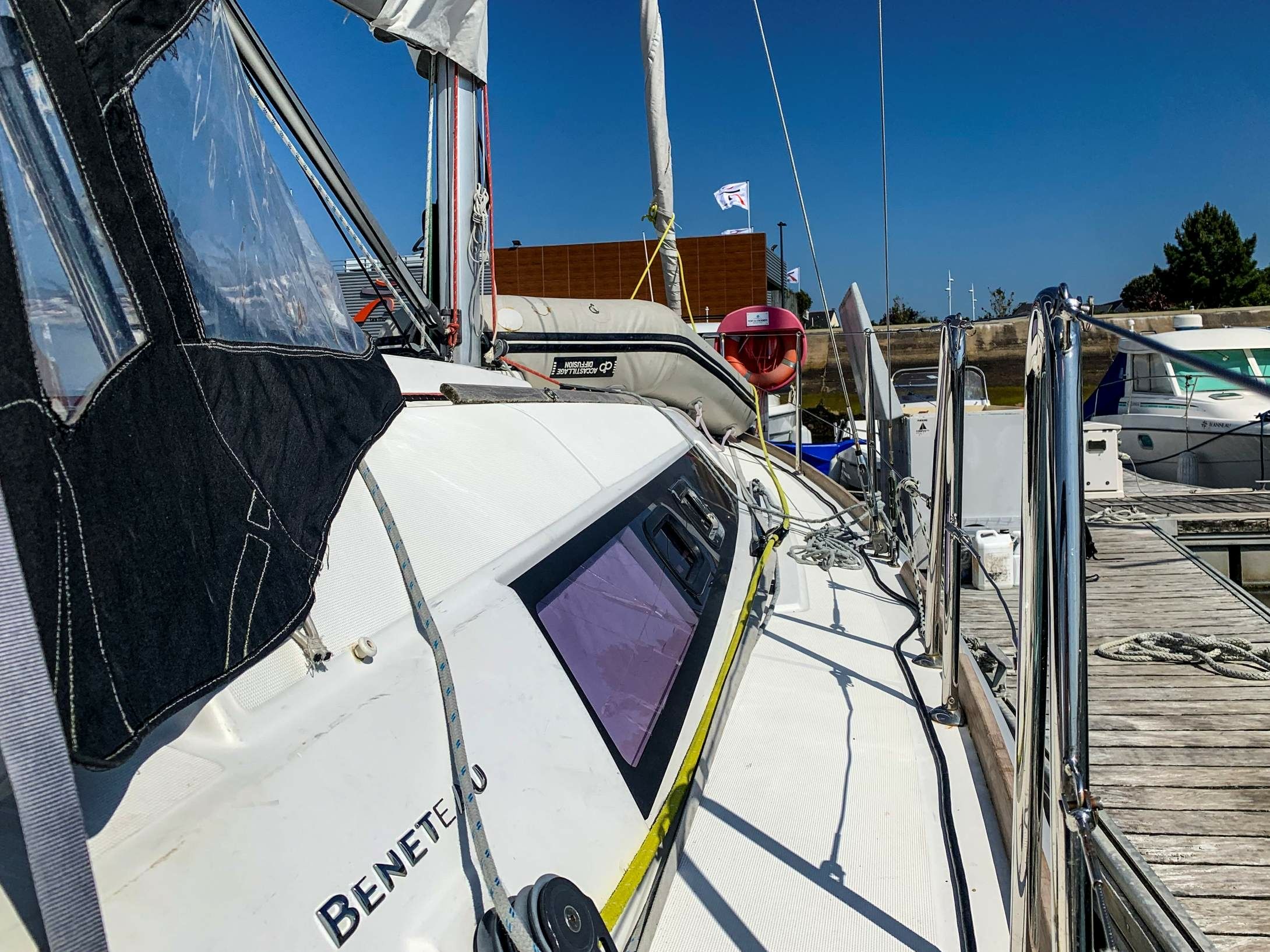 Beneteau Oceanis 31 | Jylair